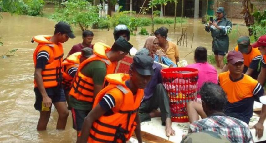 Death Toll Climbs to 159 In Sri Lanka Floods